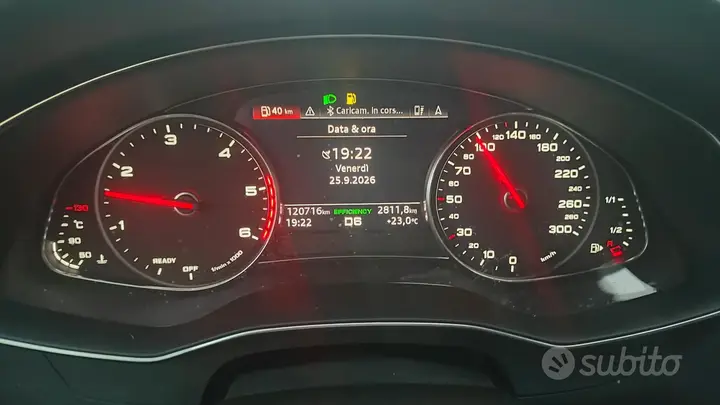 Audi A6 Avant 2020 photo 5