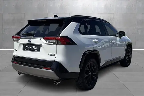 Toyota Rav4 2024 photo 5