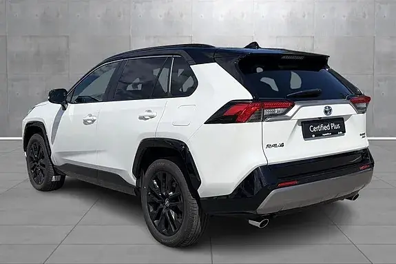 Toyota Rav4 2024 photo 3