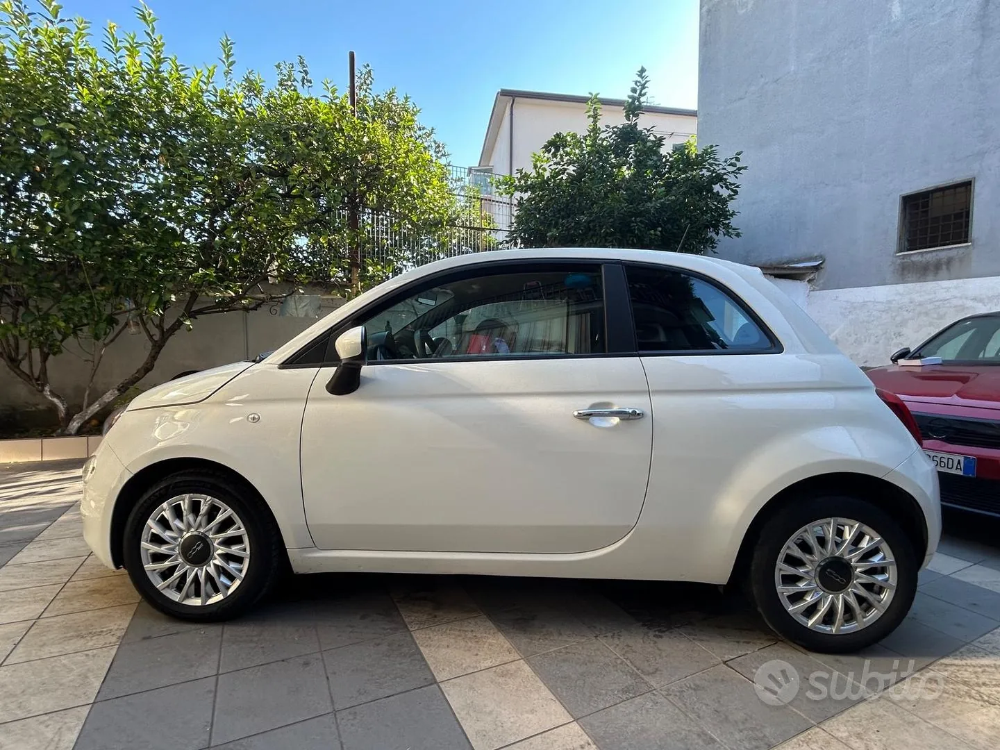 Fiat 500 2022 photo 5