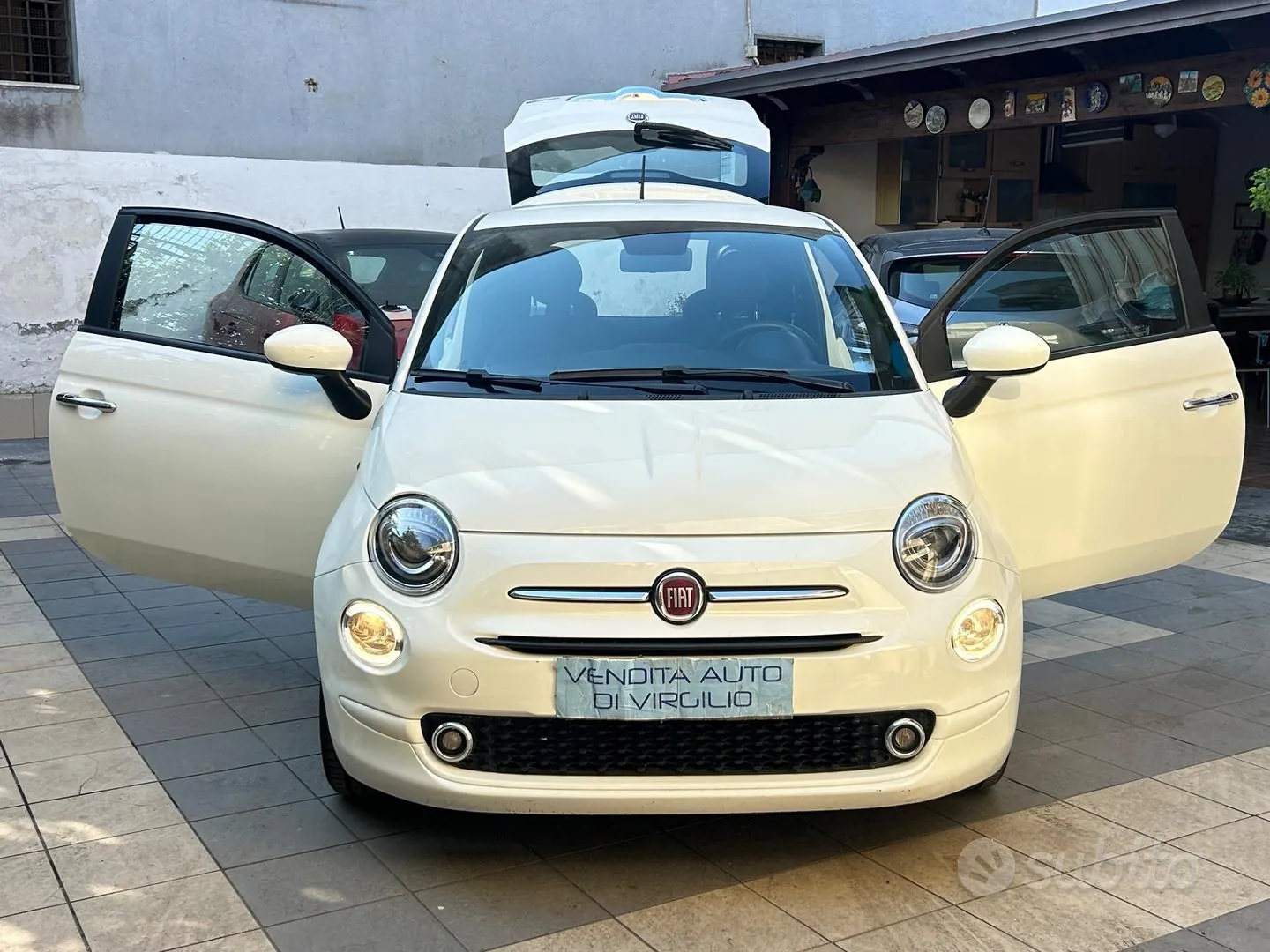 Fiat 500