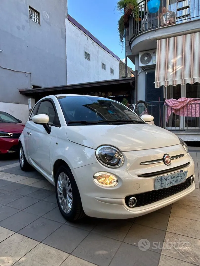 Fiat 500 2022 photo 3