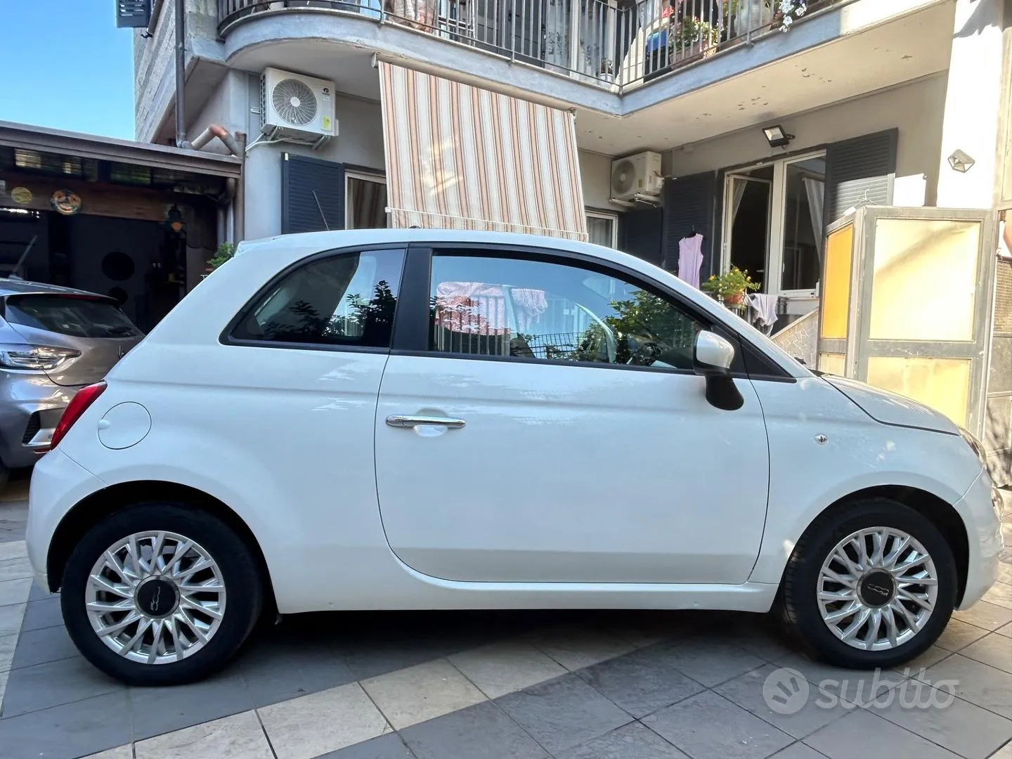 Fiat 500 2022 photo 2