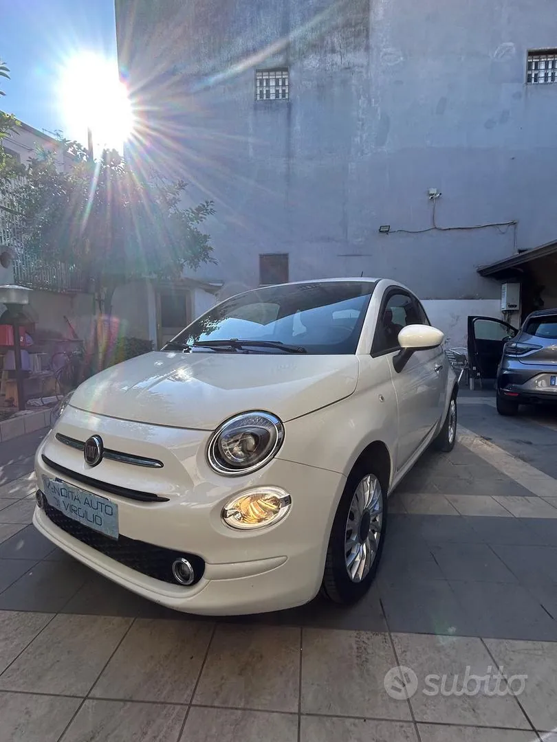 Fiat 500 2022 photo 4