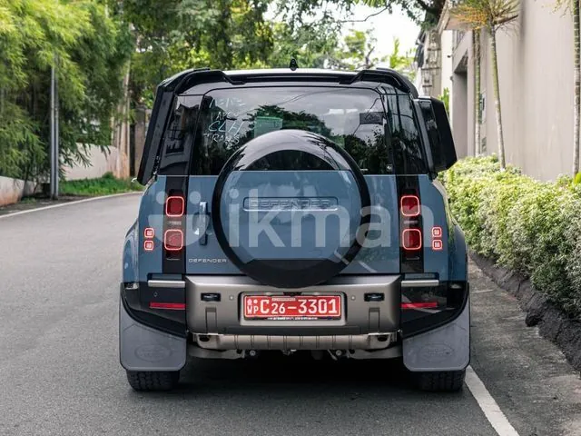 Land Rover Defender 2025 photo 3