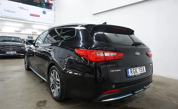 Kia Optima 2020 photo 4