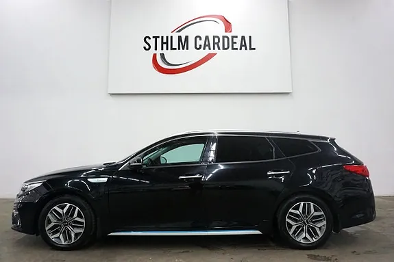 Kia Optima 2020 photo 3