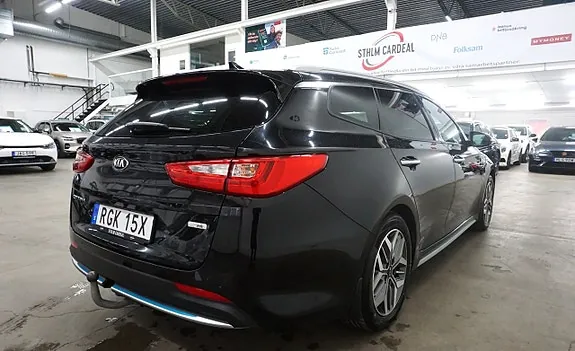 Kia Optima 2020 photo 5