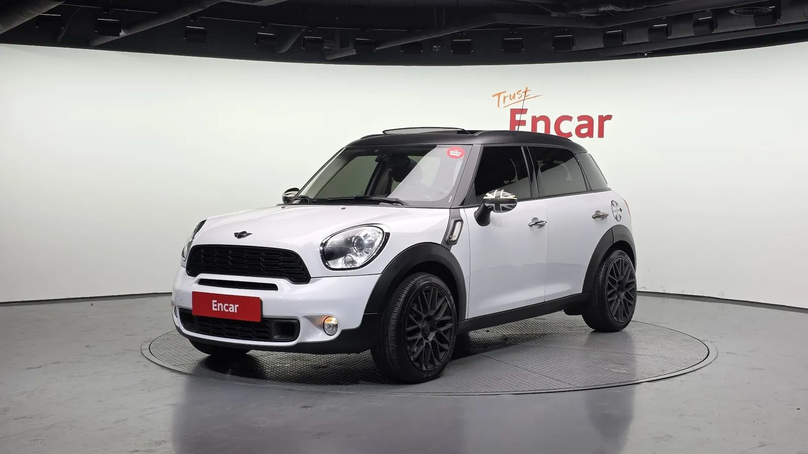 Mini Cooper Sd Countryman