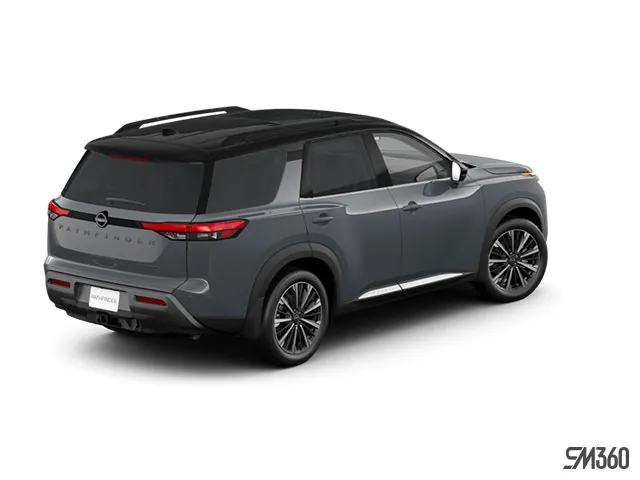 Nissan Pathfinder 2026 photo 2