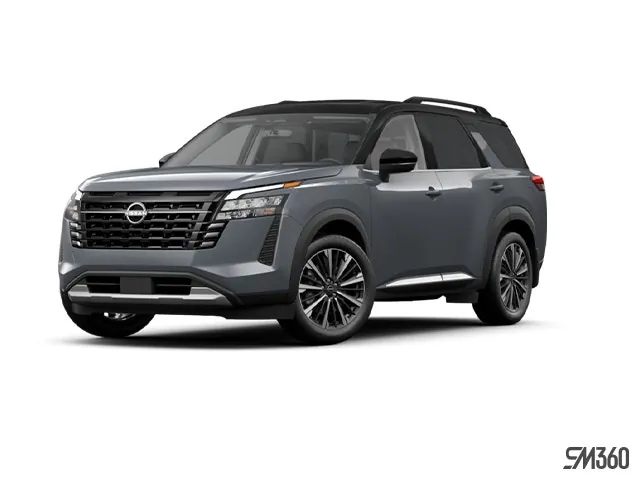 Nissan Pathfinder 2026 photo 3