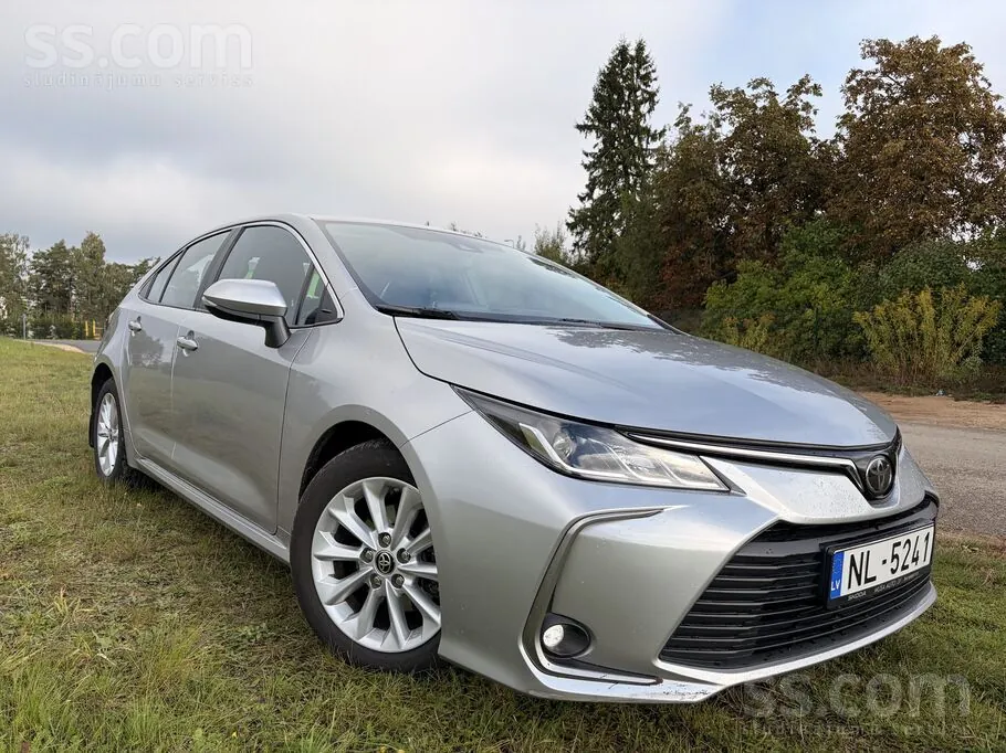 Toyota Corolla 2023 photo 5