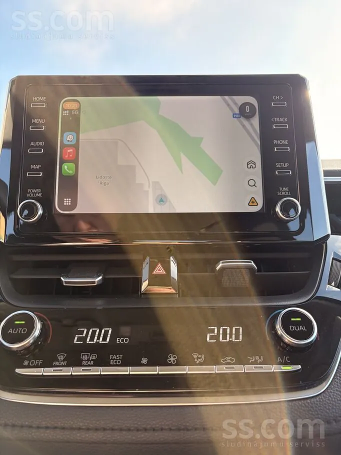 Toyota Corolla 2023 photo 4