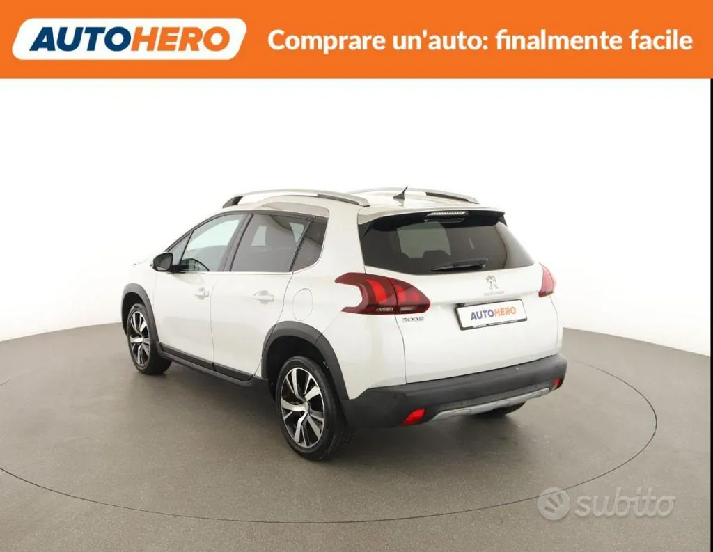 Peugeot 2008 2017 photo 4