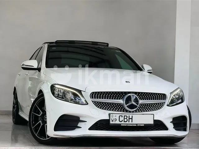 Mercedes-Benz C200