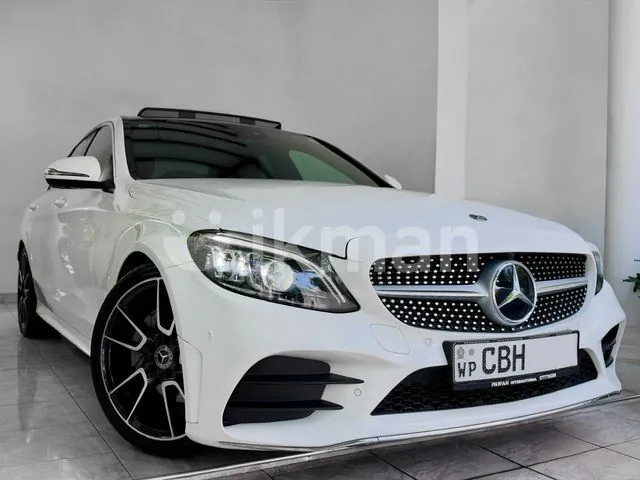 Mercedes-Benz C200 2019 photo 4