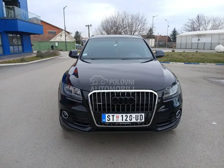 Audi Q5 2013 photo 3