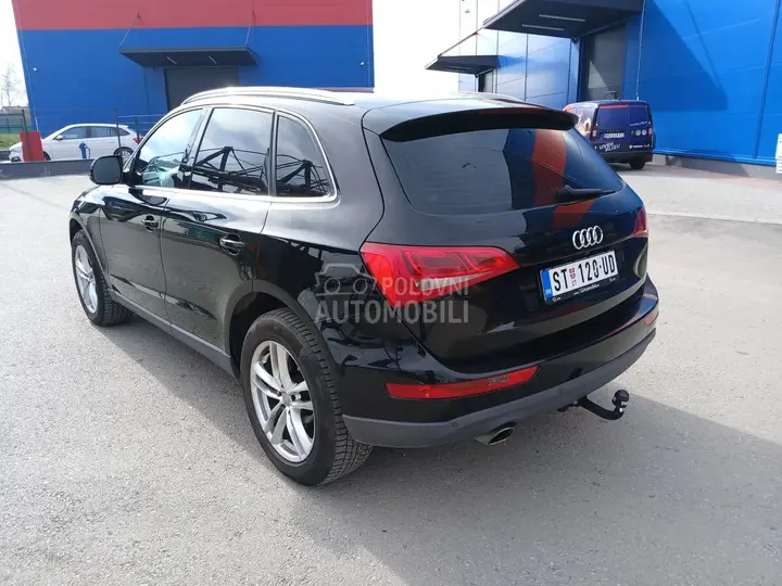 Audi Q5 2013 photo 4