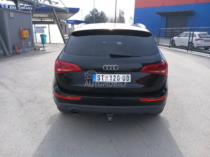 Audi Q5 2013 photo 5