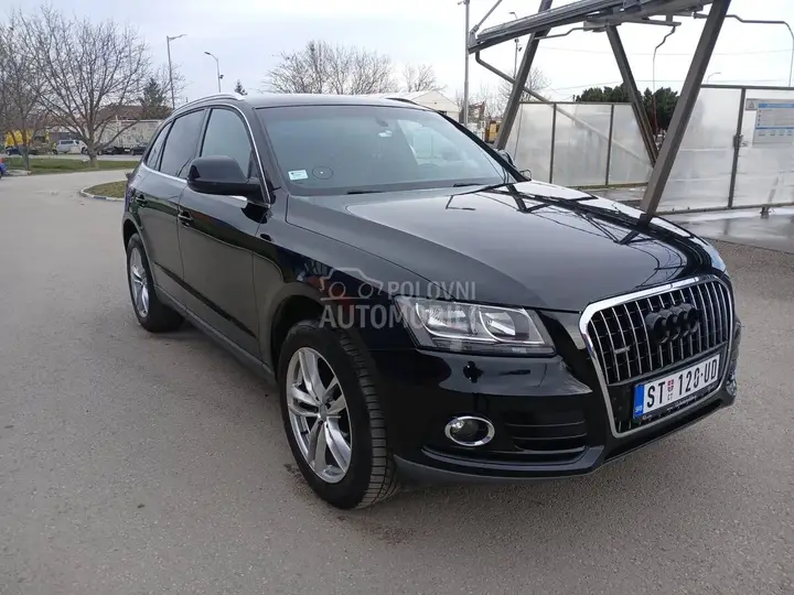Audi Q5 2013 photo 2