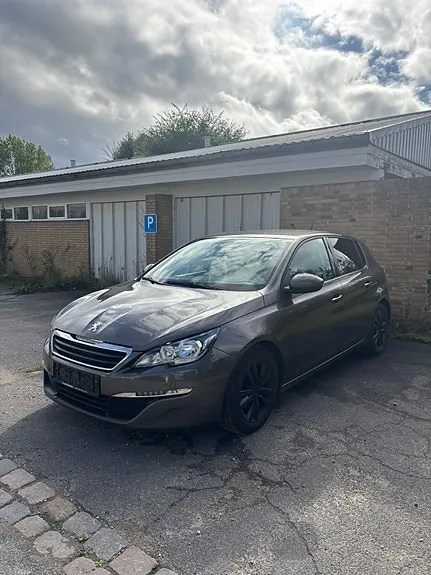 Peugeot 308 2015 photo 5