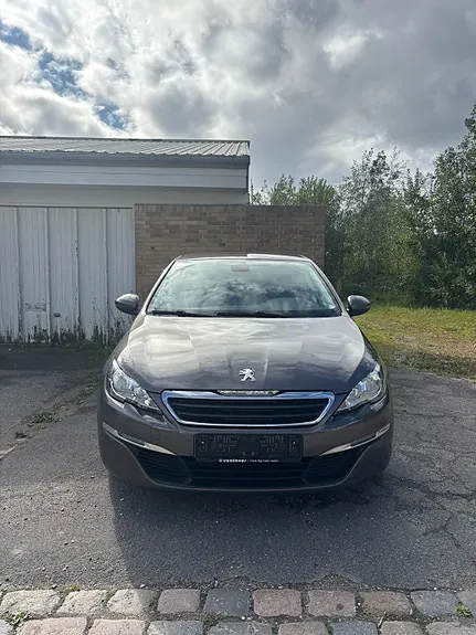 Peugeot 308 2015 photo 4