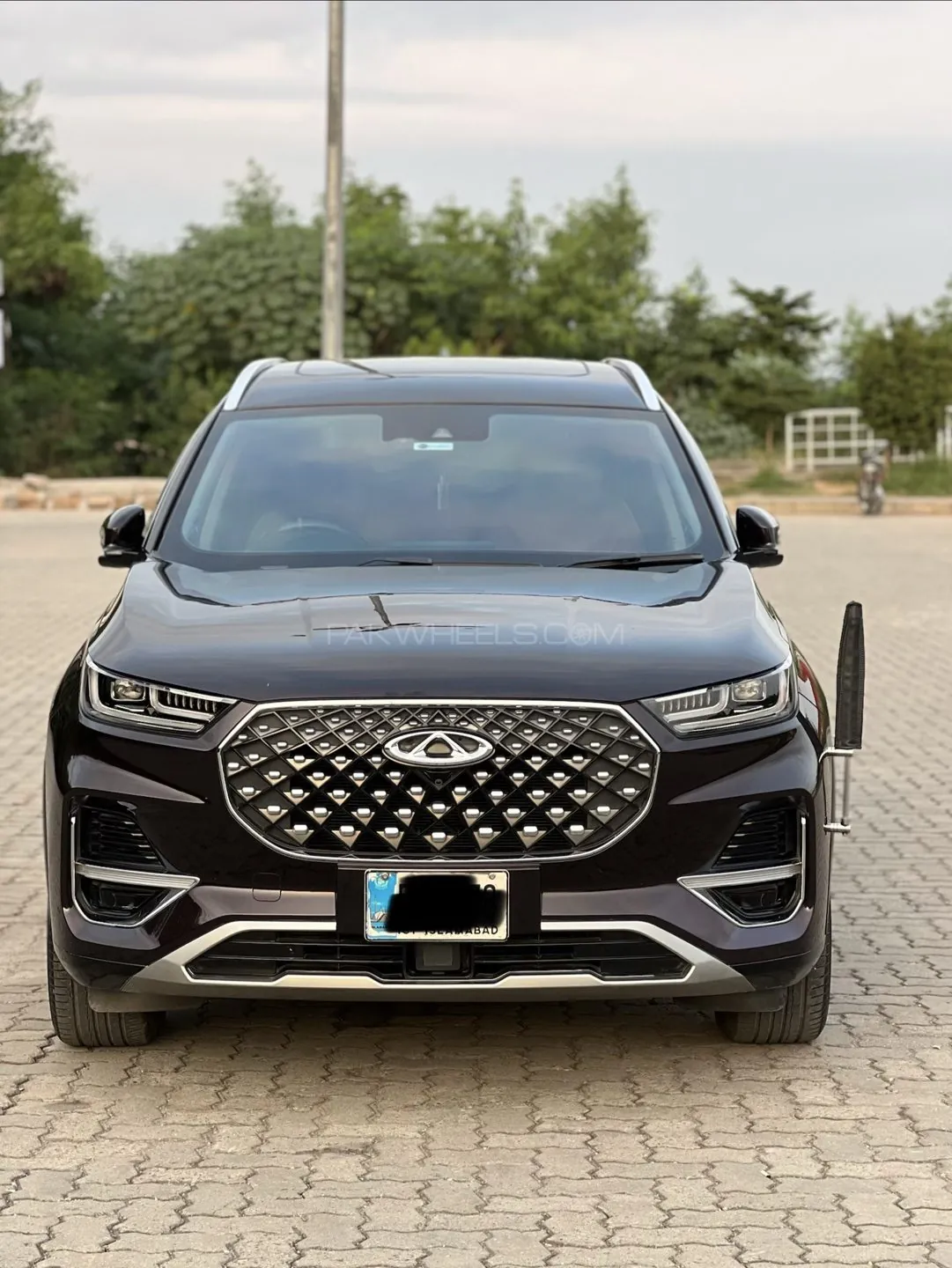 Chery Tiggo 8 Pro