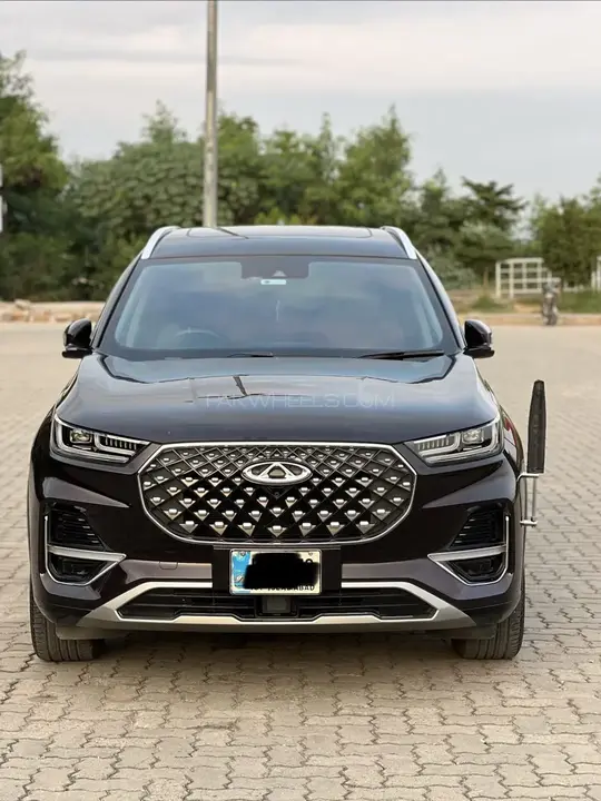 Chery Tiggo 8 Pro