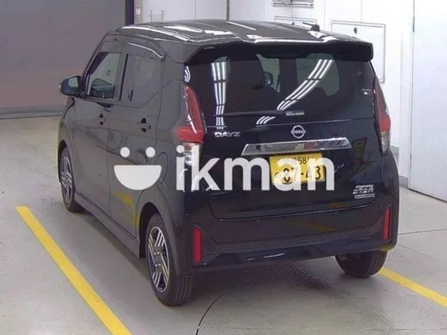 Nissan Dayz 2024 photo 2
