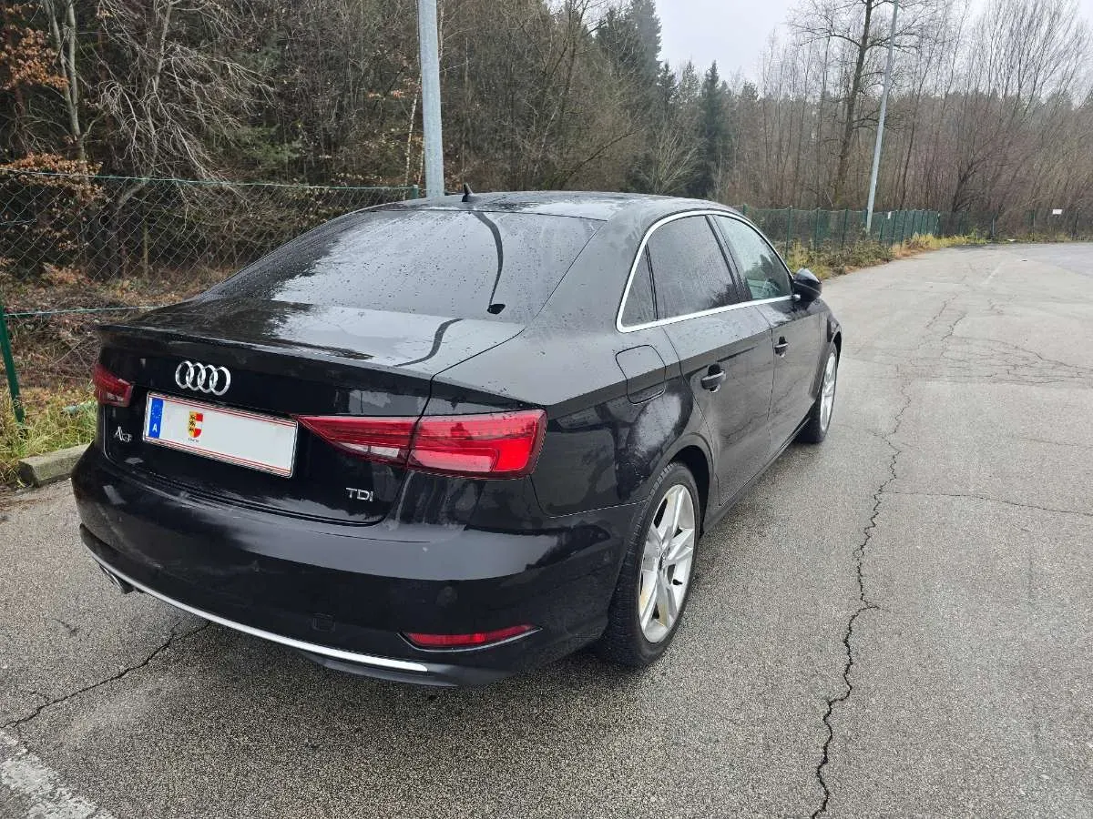 Audi A3 2017 photo 3