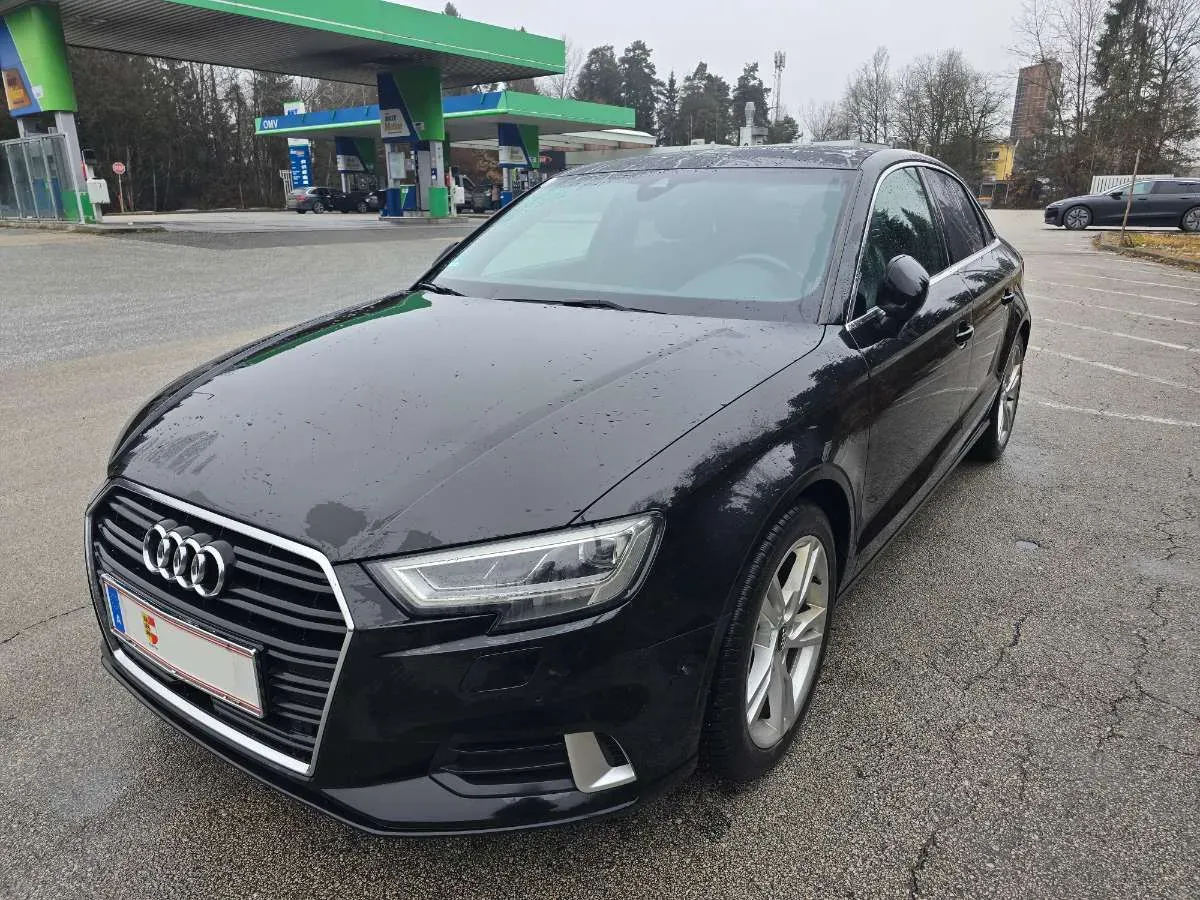 Audi A3 2017 photo 2