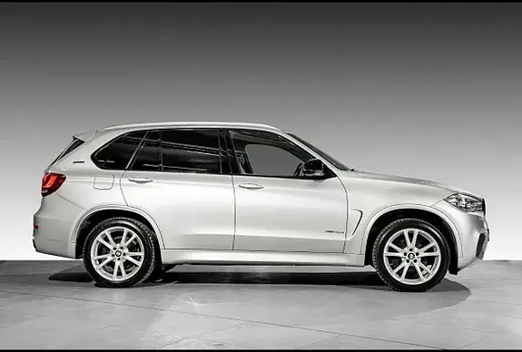 BMW X5 2016 photo 4