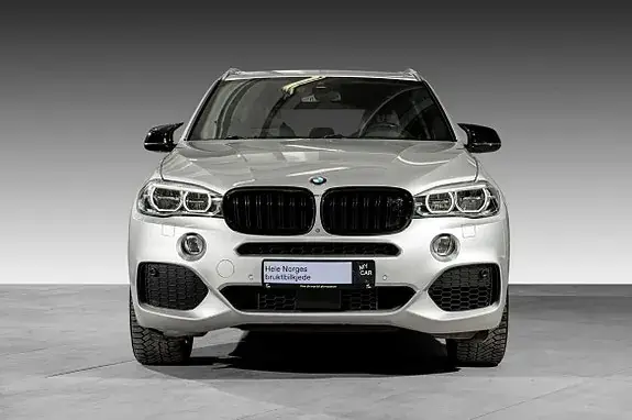 BMW X5 2016 photo 5