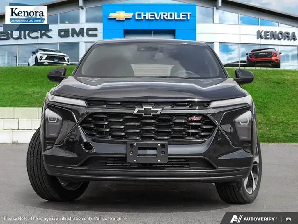 Chevrolet Trax 2026 photo 2