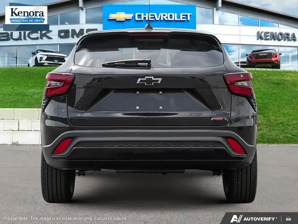 Chevrolet Trax 2026 photo 5