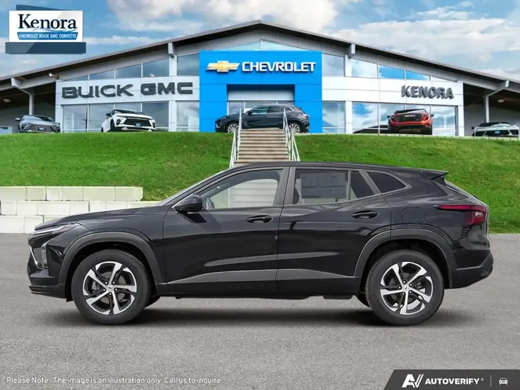 Chevrolet Trax 2026 photo 3