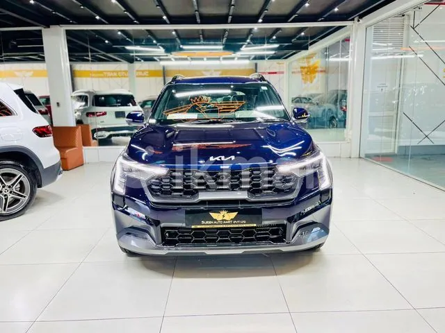 Kia Sonet 2026 photo 2