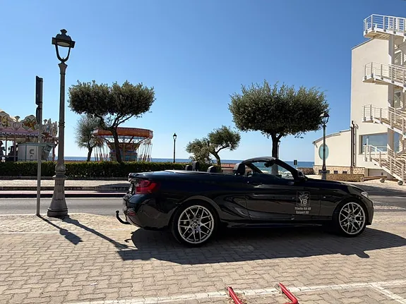 BMW 220D 2015 photo 3