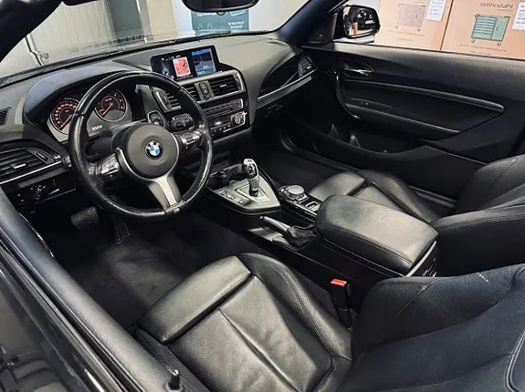 BMW 220D 2015 photo 4