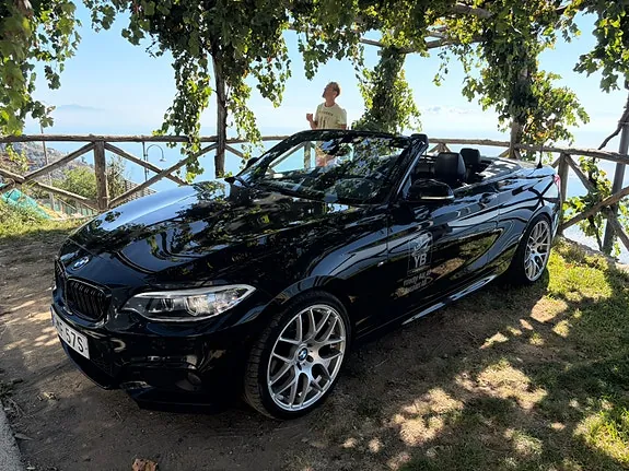 BMW 220D 2015 photo 2