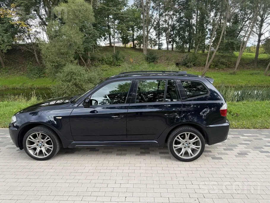 BMW X3 2010 photo 5