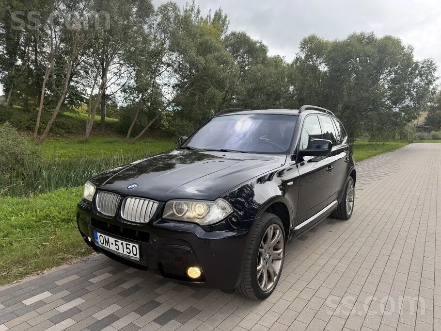 BMW X3 2010 photo 3