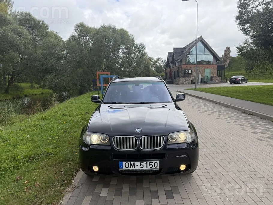 BMW X3