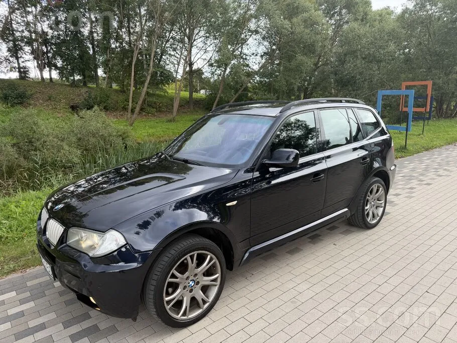BMW X3