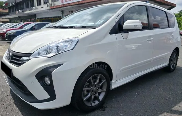 Perodua Alza