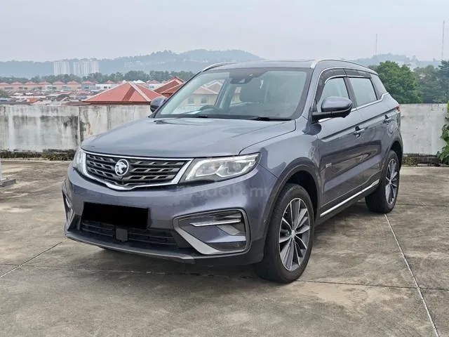 Proton X70