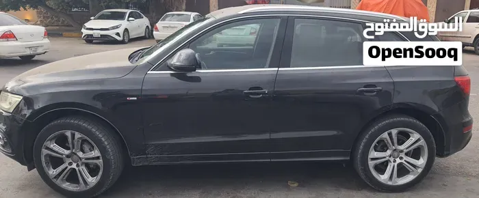 Audi Q5 2014 photo 3