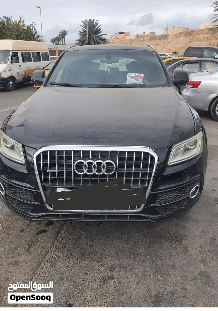 Audi Q5 2014 photo 2