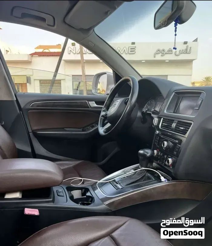 Audi Q5 2014 photo 4