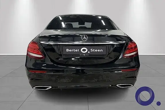 Mercedes-Benz E 220 D 2018 photo 4